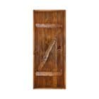 Глухие двери