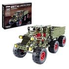 Металлический конструктор