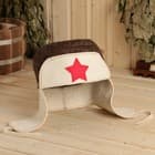 Банные шапки