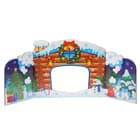 Новогодний кукольный театр