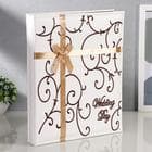 Фотоальбомы с пластиковыми холдерами