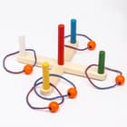 Кольцебросы, городки, лапта