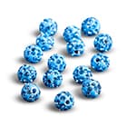 Бусины и стразы