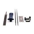 Напильники для заточки цепей