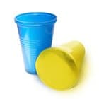 Одноразовые стаканы и держатели