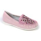 Детские мокасины