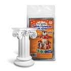 Натуральная глина , гипс