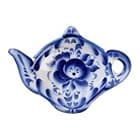 Подставки под чайные пакетики