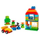 Блочные конструкторы для малышей