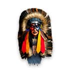 Настенные маски