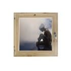 Окна для бани с декором