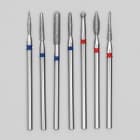 Фрезы для аппаратного маникюра