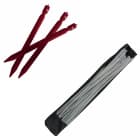 Комплектующие и аксессуары для палаток