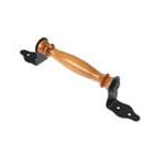 Деревянные ручки