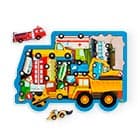 Пазлы и рамки вкладыши