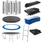 Комплектующие для батутов