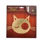 Декор на глазок