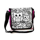 Декорирование сумок