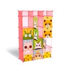 Этажерки для игрушек