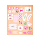 Детские интерьерные наклейки