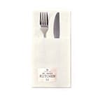 Конверты для столовых приборов