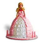 Куклы для торта