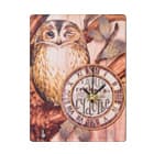 Часы с ключницей