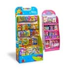 Стойки с наполнением