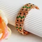 Браслеты с эмалью