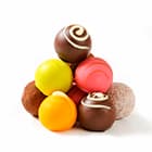 Фрукты в шоколаде