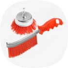 Нейлоновые щётки