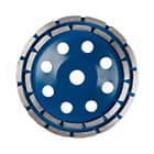 Алмазные зачистные чашки