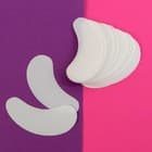 Изоляция нижних ресниц