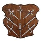 Оружие на планшете