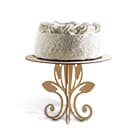 Подставки для кондитерских изделий