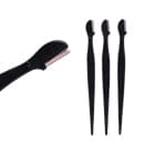 Ножницы и бритвы для бровей