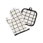 Прихватки, варежки