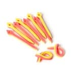 Бигуди с фиксатором