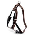 Шлейки из натуральной кожи