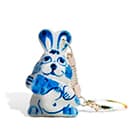 Брелоки из керамики