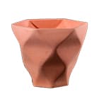 Гипсовые кашпо