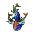 Жучки, черепашки, лягушки и морские жители