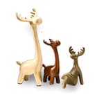 Лоси, олени