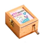 Музыкальные шарманки