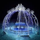 Световые фонтаны