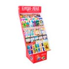 Стойки с наполнением