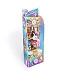 Стойки с наполнением