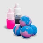 Изготовление бомбочек для ванны