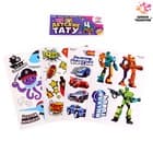 Детские татуировки