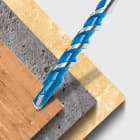 Универсальные свёрла